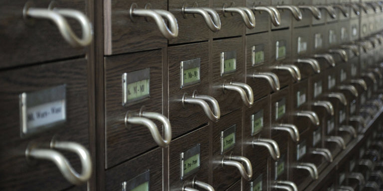 Beitragsbild für Archiv