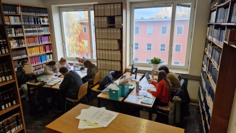 Beitragsbild für Studium